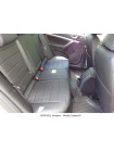 Модельные авточехлы для Honda CR-V (2006-2012) из экокожи Premium, черный