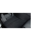 Резиновые ковры сетка в салон для Renault Scenic III (2009-н.в.) Резиновые ковры сетка в салон для Renault Scenic III (2009-н.в.)