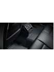 Резиновые ковры сетка в салон для Volkswagen Polo (2015-н.в.)